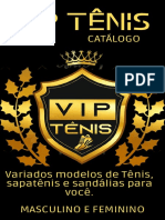 Cópia de Catalogo VIP Tenis