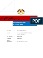 Myportfolio GPML