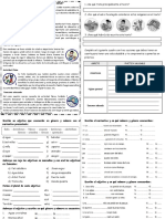 Leemos Un Texto para Conocer Como Cuidar Nuestra Salud