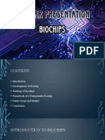 Biochips Tech. Abdul Zaheer