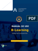 Manual de Uso de B-Learning para Alumnos