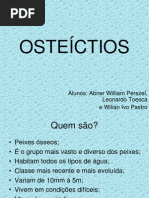 OSTEÍCTIOS
