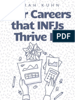 Four Careers That Infjs Thrive in Infj Woman