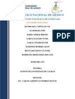 T9 ISO 9001 2015 Capitulos 9-10 EVALUACION DEL DESEMPEÑO