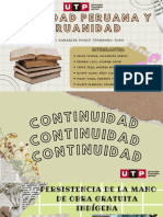 Continuidades y Rupturas