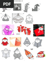 100 Origami | PDF