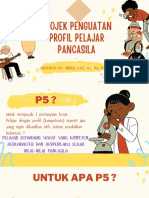 Implementasi P5