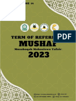 Tor Mushaf Iat 2023-3