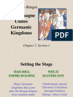 Dokumen - Tips - Charlemagne Unites Germanic Kingdoms Home Idea Empire Building Many Germanic