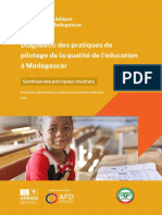 Unesco - QUALITE DE L'EDUCATION