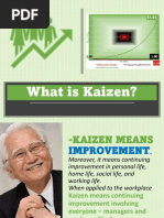 Kaizen Training Presentation-1