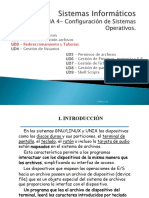 UD3 - Redireccionamiento y Tuberias