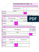 10RE RELIGION Scope and Sequence 2023