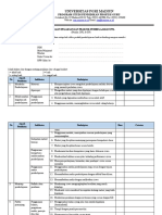 DPL & GP - 03 Format Lembar Penilaian Pelaksanaan Praktik Pembelajaran