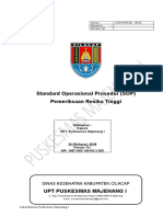 8.1.2 F SOP Pemeriksaan Resiko Tinggi