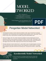 KLP 10 - PPT Model Networked