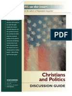 Christians & Politics