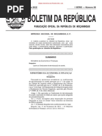 Modelo 20H - Modelos Fiscais Moçambique PDF | PDF