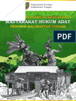 Tata Cara Pengakuan Masyarakat Adat Di Provinsi Kalimantan Tengah