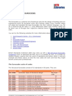 Designing With Eurocodes