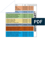 Jadwal