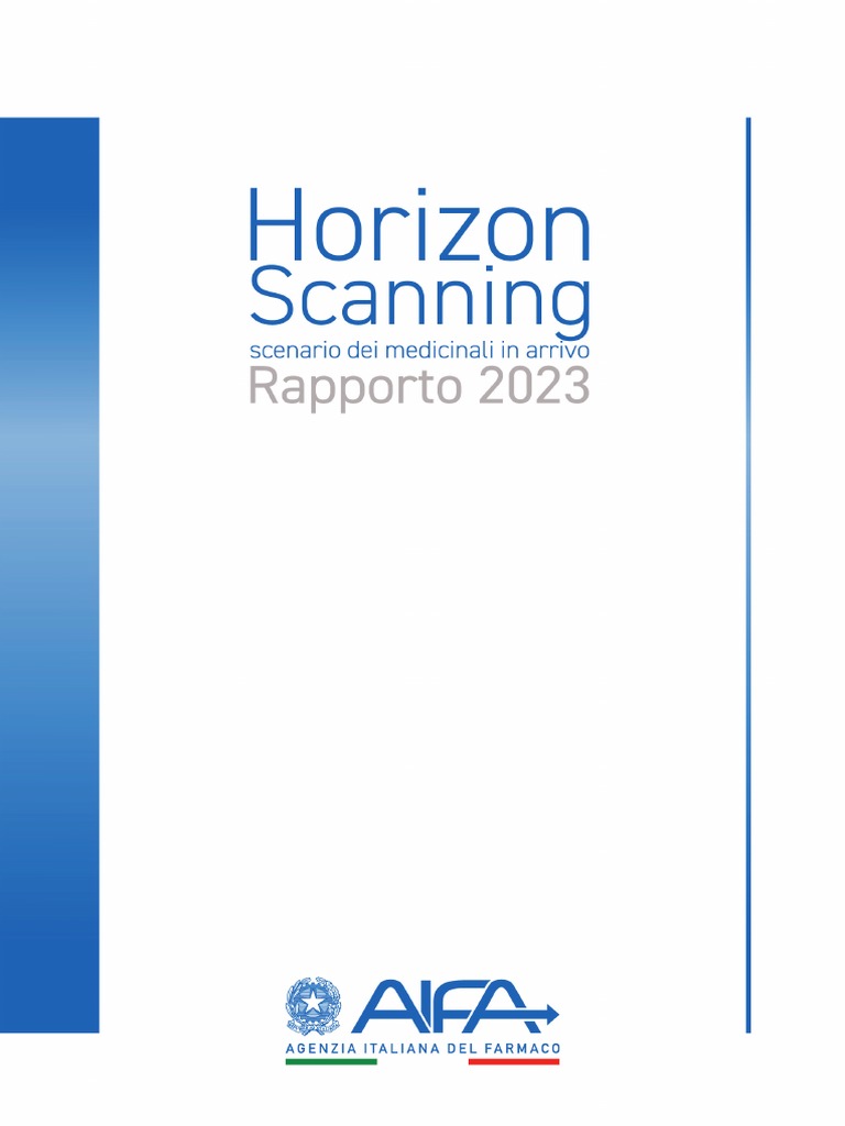 Horizon Scanning 2023 | PDF