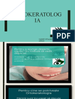 Ortokeratologia