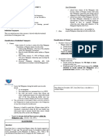 Module 3: Income Tax On Individuals - Part 1 Learning Objectives