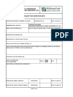 Rfi & Hprform - 12e-C01 - Ce-0033a Area (F-9) All Area