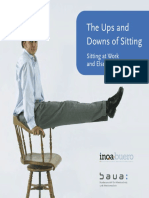 The Ups and Downs of Sitting