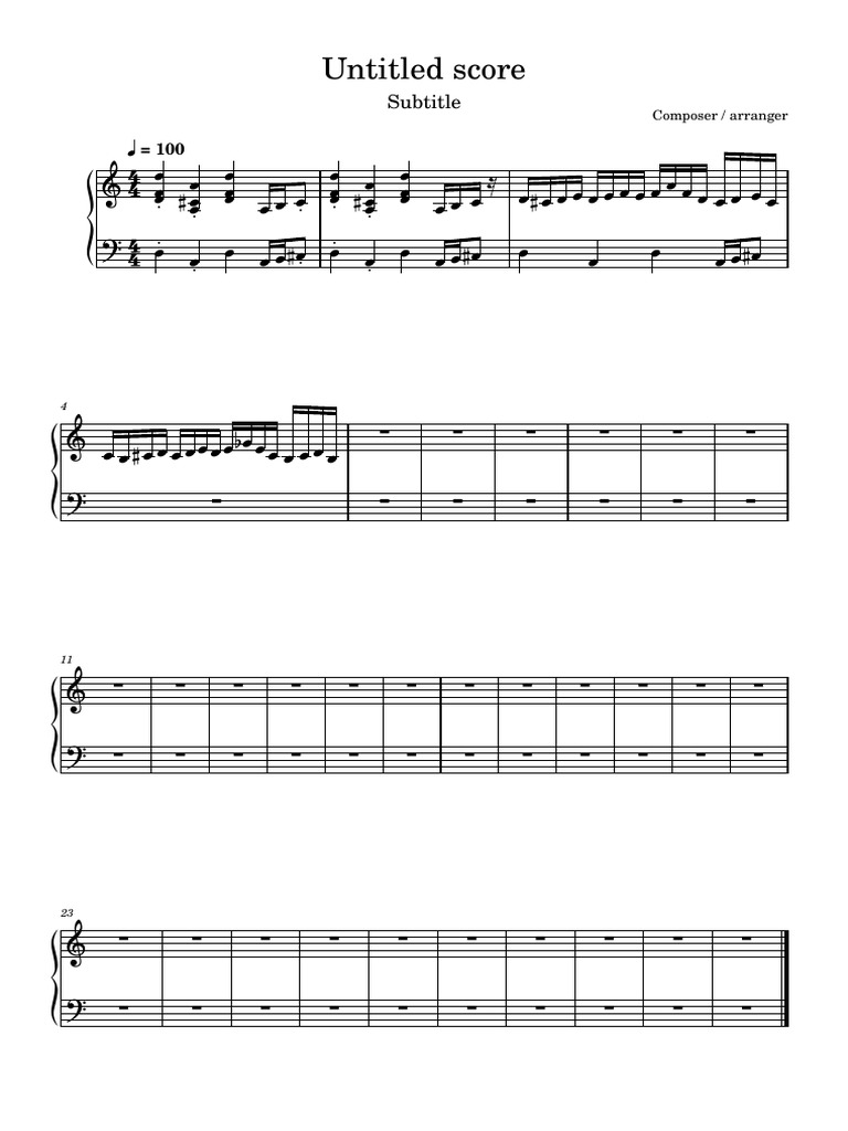 Toccata PDF