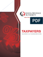 KRA Taxpayers Handbook