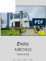 Auroville Farm House PDF