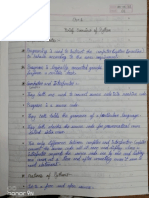 IP Complete Notes