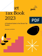 PWC - Digital Pocket Tax Book 2023 - Slovakia