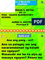 Q2W1D3 Filipino 6