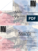 ArchiViz 2