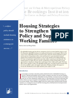 Sample Policy Paper Brookings