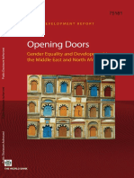 Opening Doors WB