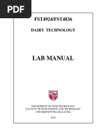 Lab Manual - FST4924