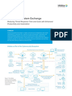 Infoblox Ecosystem - Solution Note