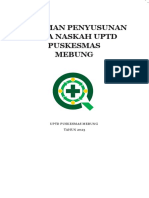 Pedoman Penyusunan Dokumen 2023 PKM Mebung.