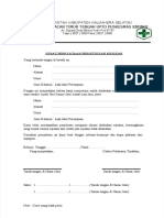 PDF Contoh Form Persetujuan Rujukan Puskesmas