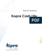 Buku Panduan Kopra Cash Lite