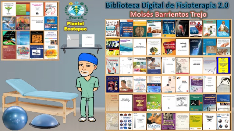 Biblioteca Digital Fisioterapia | PDF