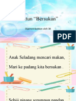 Pantun Bersukan