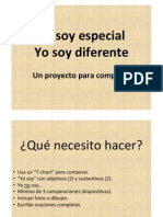 Soy Diferente