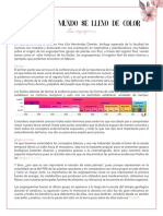 El Color, Universo Por Descubrir, PDF, Pigmento