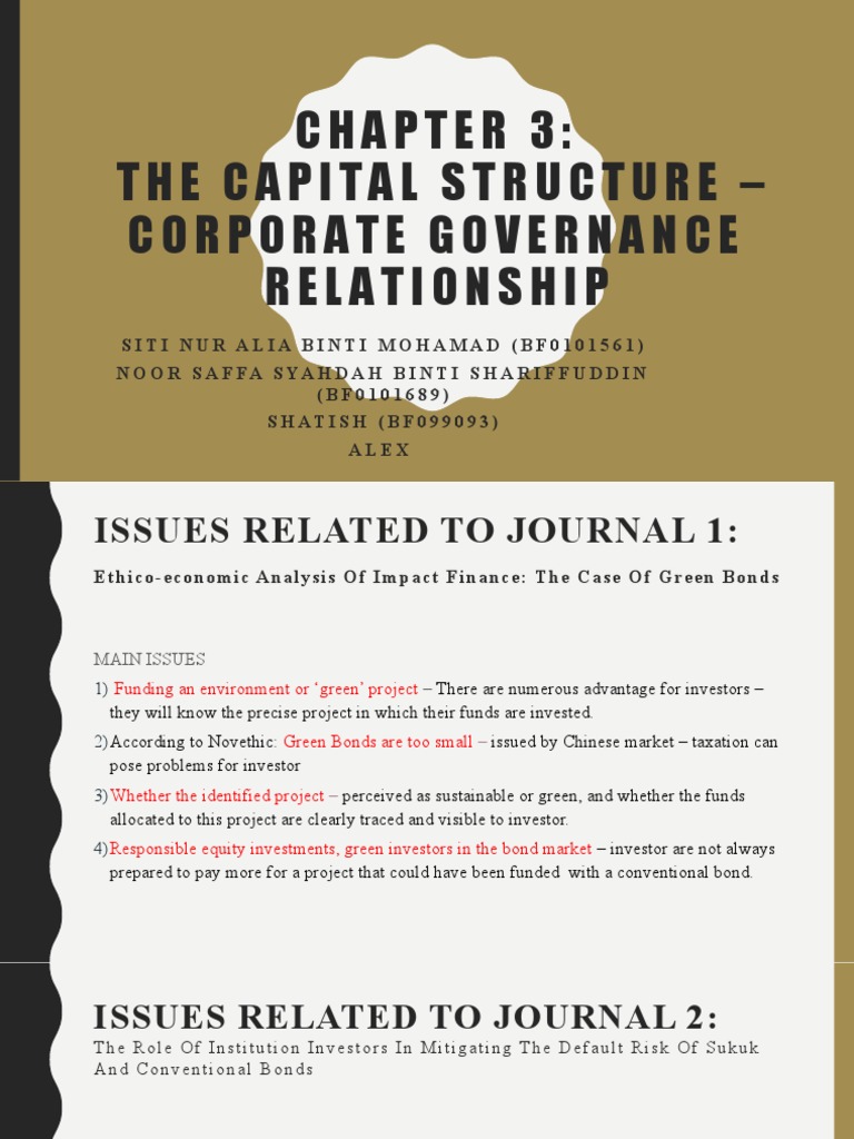 Chapter 3 Ci | PDF | Bonds (Finance) | Securitization
