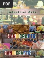 Handicrafts